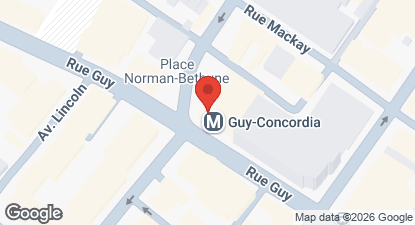 How to get to Java U, Downtown - Montreal