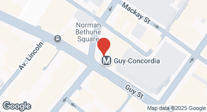 How to get to Java U, Downtown - Montreal