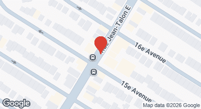 How to get to Caf&eacute; Resto Sidi Bou, Villeray-Saint-Michel - Montreal