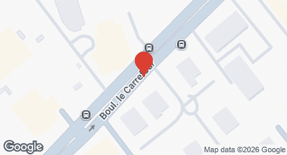 Comment se rendre à Caf&eacute; Romy, Chomedey - Laval