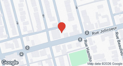 How to get to Aj's Bar & Restaurant, Ville-&Eacute;mard - Montreal