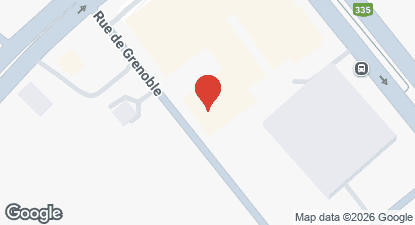 How to get to Bistro de la Place, Chomedey - Laval