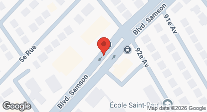 How to get to Chef Kebab, Chomedey - Laval