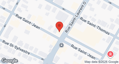 Comment se rendre à Chez Vincent, Longueuil