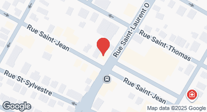 Comment se rendre à Chez Vincent, Longueuil