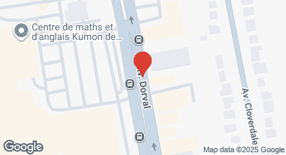 How to get to Chow's, Dorval