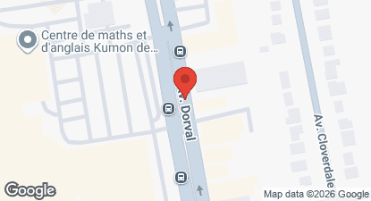 How to get to Chow's, Dorval