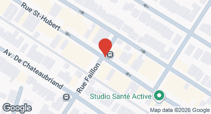 Comment se rendre à Churros Montr&eacute;al, Villeray-Saint-Michel - Montr&eacute;al