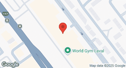 How to get to Le Skratch, Chomedey - Laval