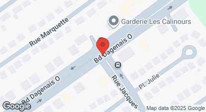 Comment se rendre à Benny & Co., Fabreville - Laval