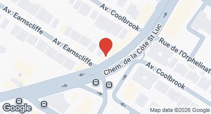 Comment se rendre à C&ocirc;te St Luc Bar-B-Q, Notre-Dame-de-Gr&acirc;ce (NDG) - Montr&eacute;al