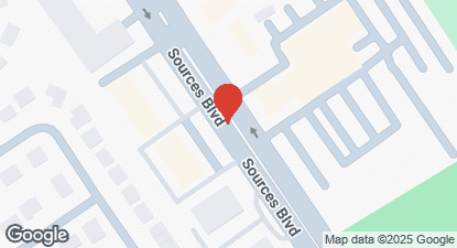 How to get to C&ocirc;te St Luc Bar-B-Q, Dollard-des-Ormeaux