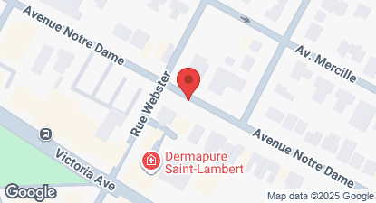 Comment se rendre à Cr&ecirc;perie Le St-L, Saint-Lambert