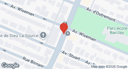 Comment se rendre à Mahli Sweets (Sucrerie Mahli), Parc-Extension - Montr&eacute;al