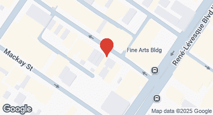 How to get to Da Vinci, Downtown - Montreal