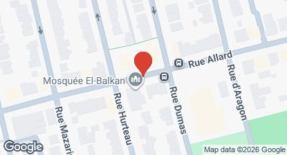 How to get to Dilallo Burger Original 1929, Ville-&Eacute;mard - Montreal