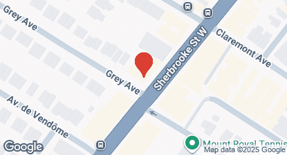 Comment se rendre à Dagwoods, Westmount - Montr&eacute;al