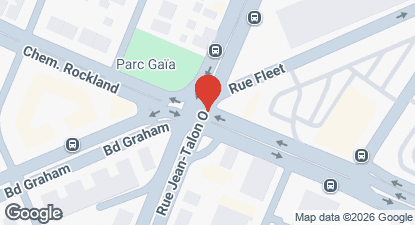 How to get to Dagwoods, Ville Saint-Laurent - Montreal