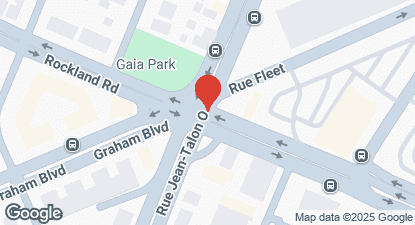 Comment se rendre à Dagwoods, Ville Saint-Laurent - Montr&eacute;al