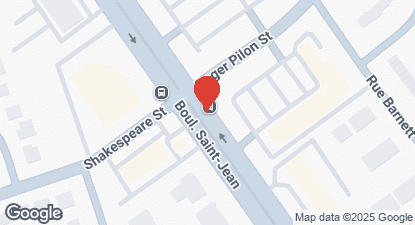 How to get to Dagwoods, Dollard-des-Ormeaux