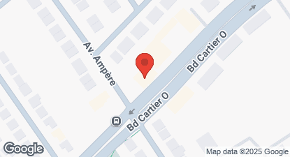 How to get to Dallas Bar, Laval-des-Rapides - Laval