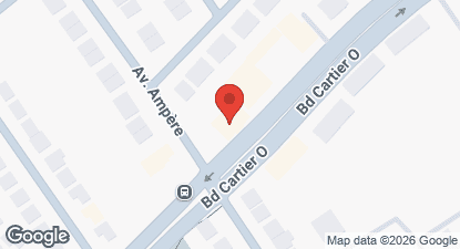 How to get to Dallas Bar, Laval-des-Rapides - Laval