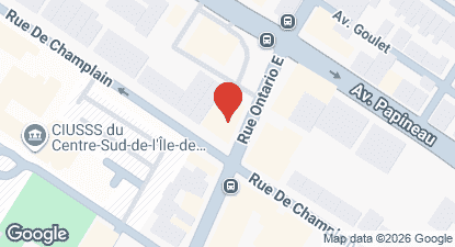 How to get to Dame Tartine, The Village/Centre-Sud - Montreal