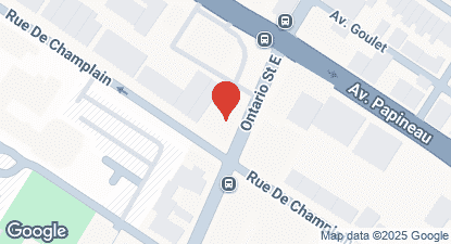 How to get to Dame Tartine, The Village/Centre-Sud - Montreal