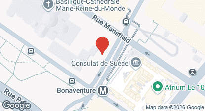 Comment se rendre à Deli Planet, Centre-ville - Montr&eacute;al