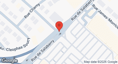 Comment se rendre à Do-R&eacute;-Mi Pizza, Ahuntsic-Cartierville - Montr&eacute;al