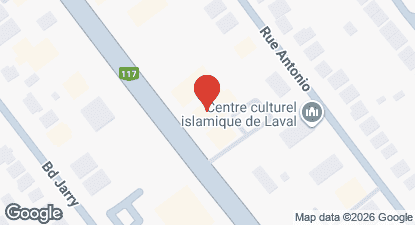 Comment se rendre à Arahova Souvlaki, Chomedey - Laval