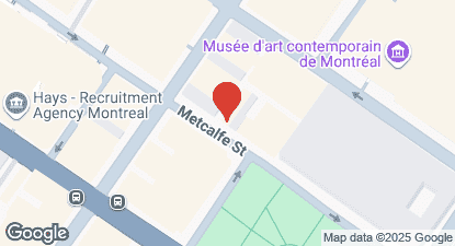 How to get to Dunn's Famous, Downtown - Montreal