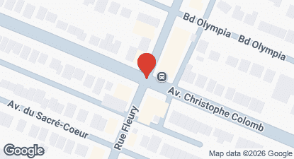 Comment se rendre à D&eacute;li-Sant&eacute; Fleury, Ahuntsic-Cartierville - Montr&eacute;al