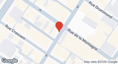 Comment se rendre à Eggspectation, Centre-ville - Montr&eacute;al