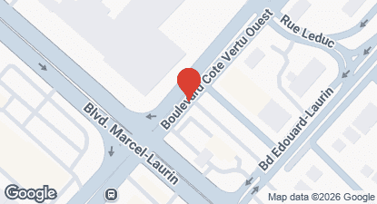 How to get to Elounda, Ville Saint-Laurent - Montreal