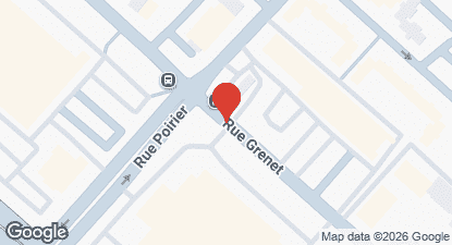 Comment se rendre à Express Pizza & Poulet, Ville Saint-Laurent - Montr&eacute;al