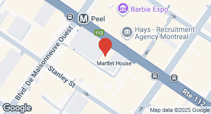 How to get to Ferreira Caf&eacute;, Downtown - Montreal