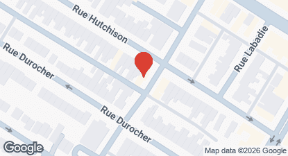 How to get to La Croissanterie Figaro, Outremont - Montreal