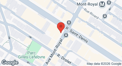 How to get to Fameux Viande Fum&eacute;e Et Charcuterie, Le Plateau-Mont-Royal - Montreal