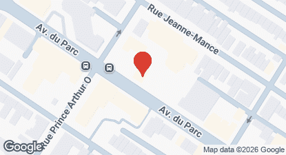 Comment se rendre à Farrouj Express, Le Plateau-Mont-Royal - Montr&eacute;al