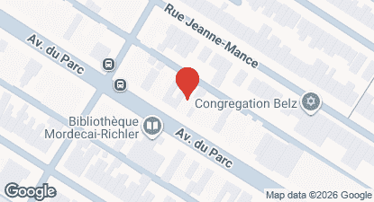 Comment se rendre à Yuukai Sushi, Mile-End - Montr&eacute;al