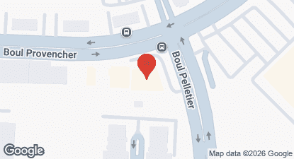 How to get to Le Tandoor, Brossard