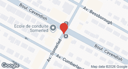 Comment se rendre à Welat Pizza, Notre-Dame-de-Gr&acirc;ce (NDG) - Montr&eacute;al