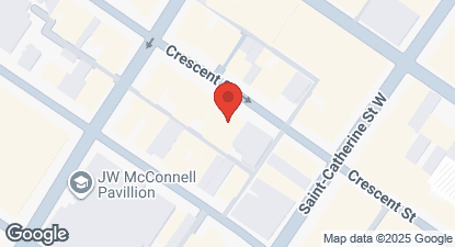 How to get to Wienstein & Gavino's, Downtown - Montreal