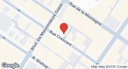 How to get to Winnie's Bar & Restaurant, Downtown - Montreal