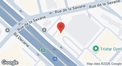 How to get to Rib 'N Reef Steakhouse & Cigar Lounge, Town of Mont-Royal - Montreal