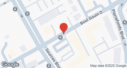 How to get to TEN Teppanyaki & Izakaya, Pierrefonds-Roxboro - West Island