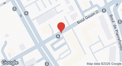 How to get to TEN Teppanyaki & Izakaya, Pierrefonds-Roxboro - West Island