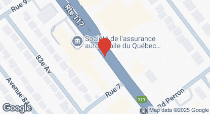 How to get to Fuki Sushi Bar, Chomedey - Laval