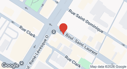 Comment se rendre à Fung Shing, Quartier Chinois - Montr&eacute;al